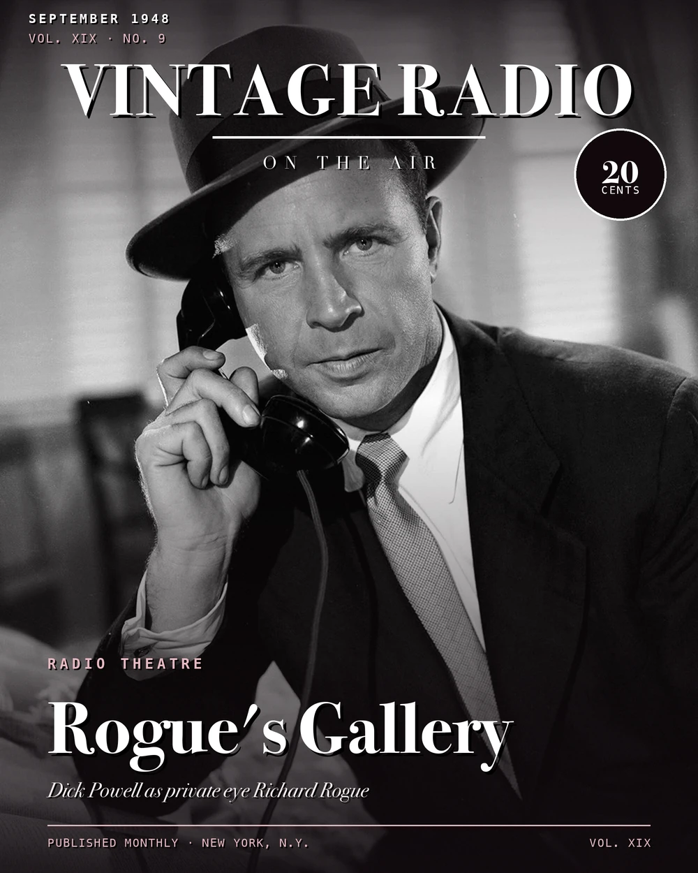 Rogue's Gallery